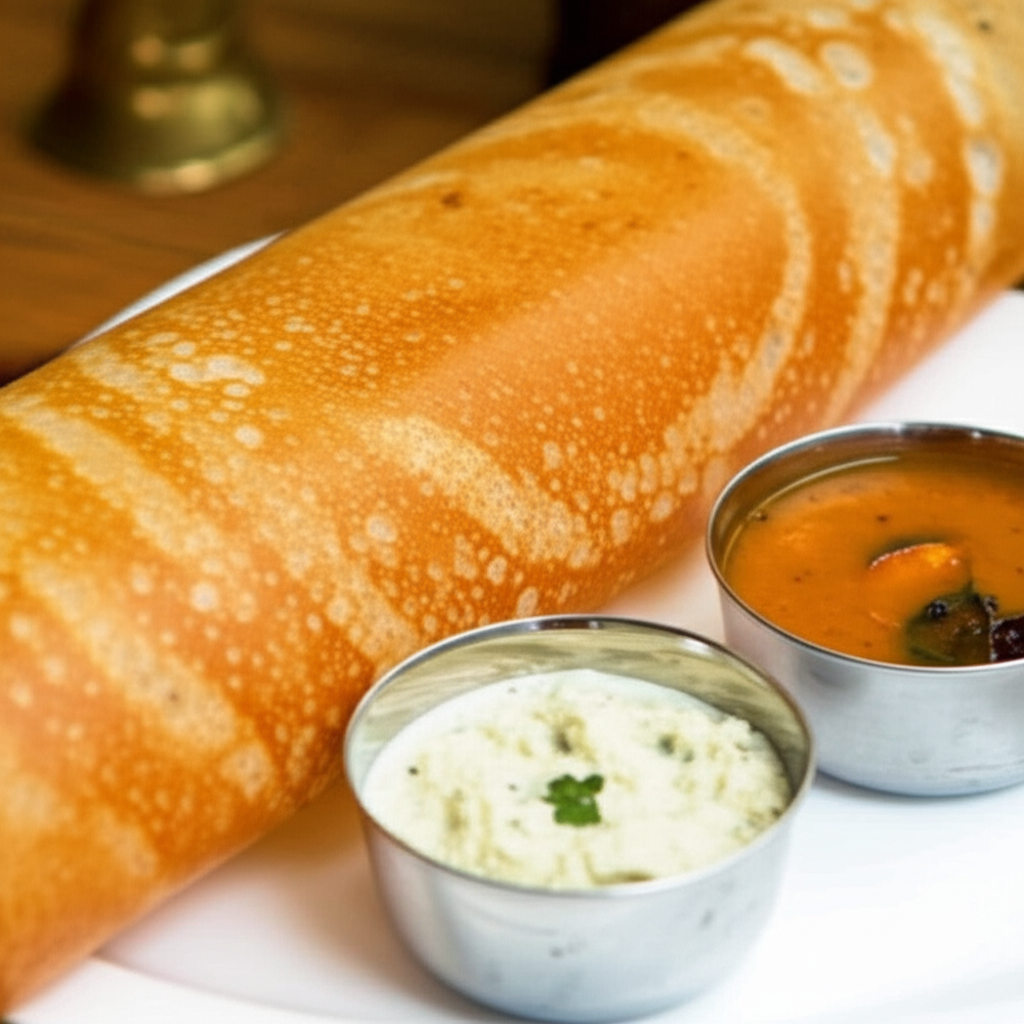 South Indian Dosa