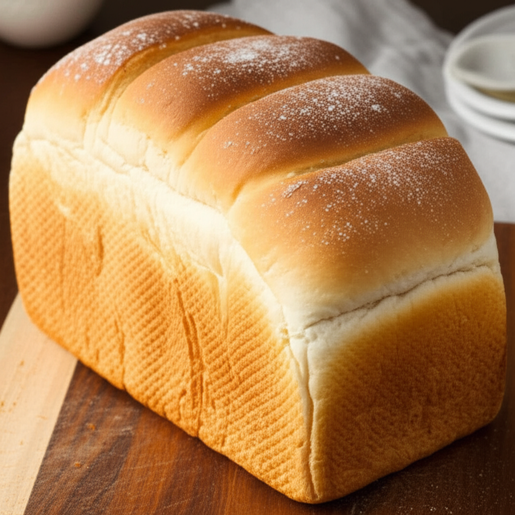 White Sandwich Bread