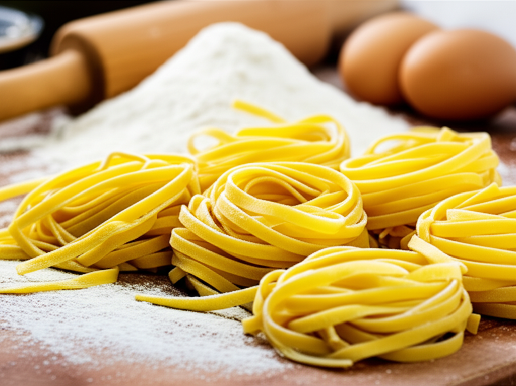 Fresh Egg Pasta