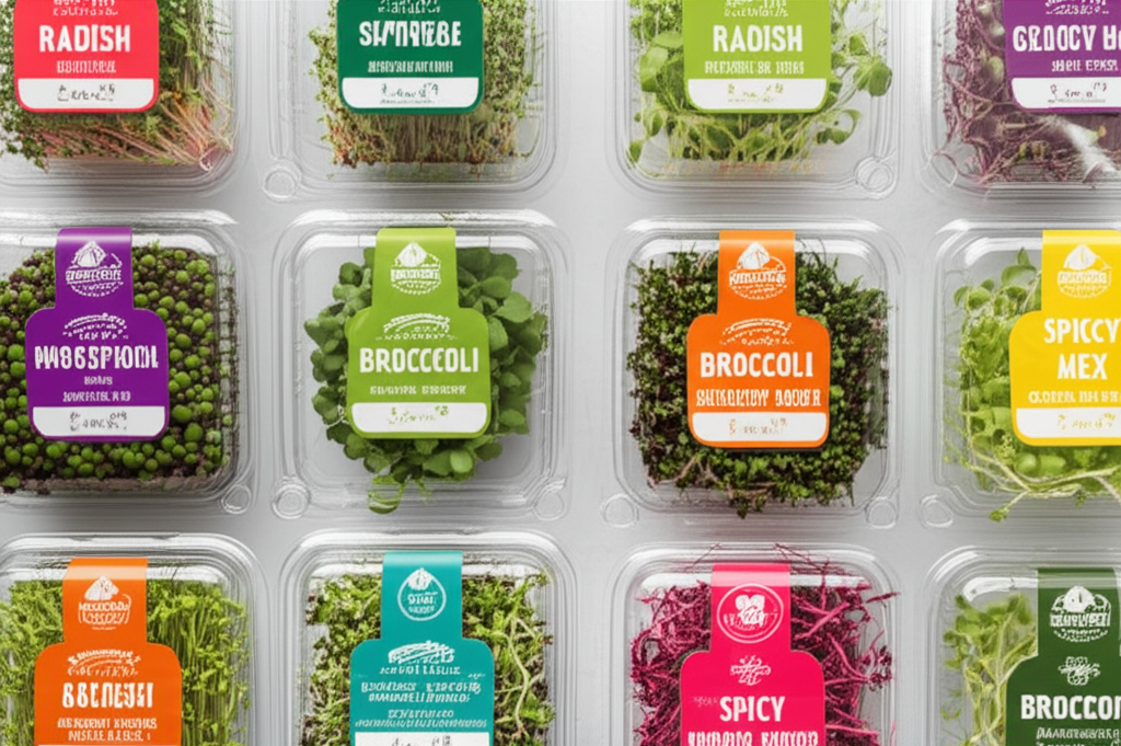 Lil' Leaves Microgreens Kit - Source: Unsplash for farming equipment